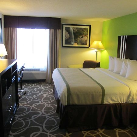 Best Western Lake Cumberland Inn Monticello Exteriér fotografie