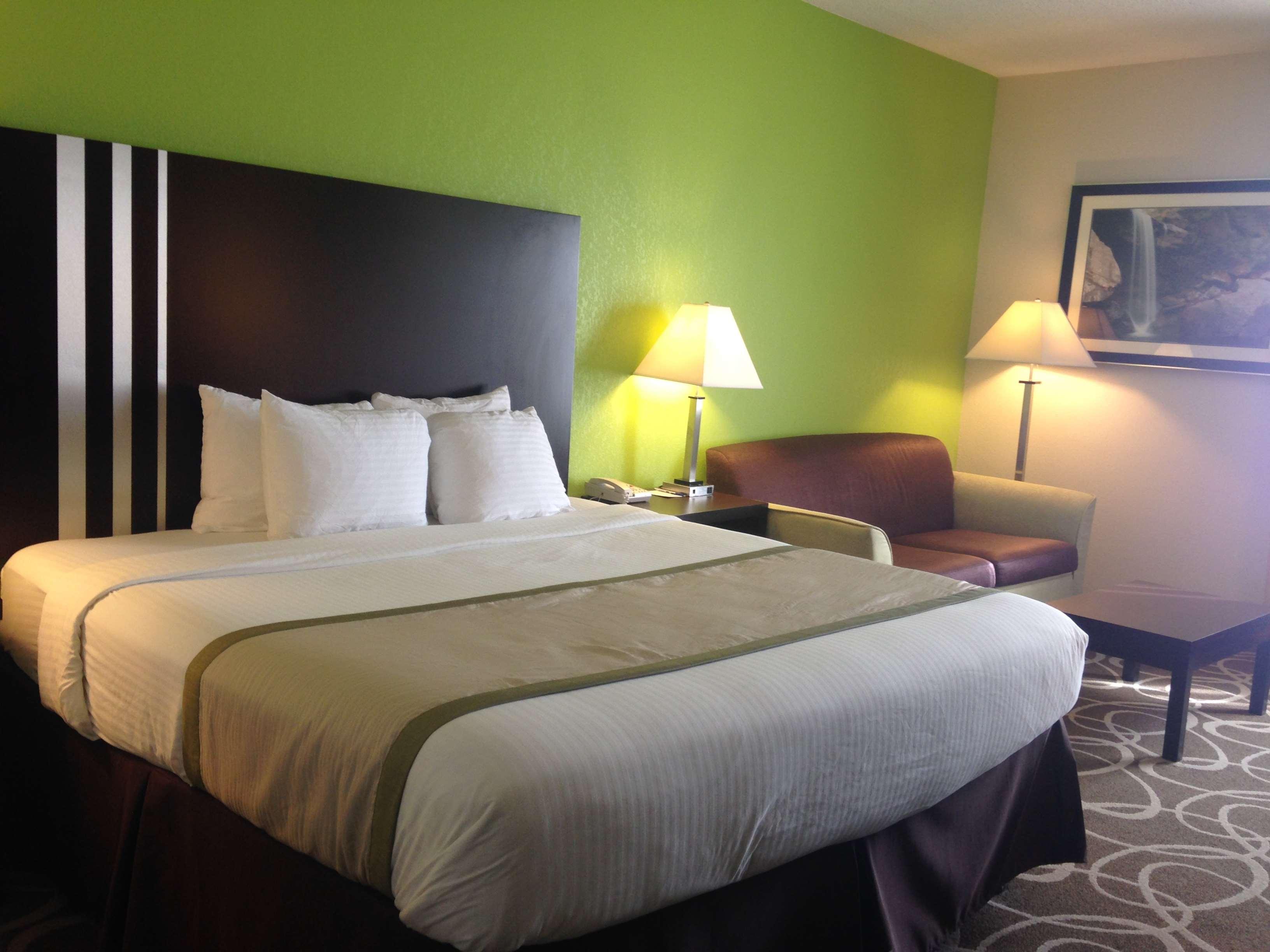 Best Western Lake Cumberland Inn Monticello Exteriér fotografie
