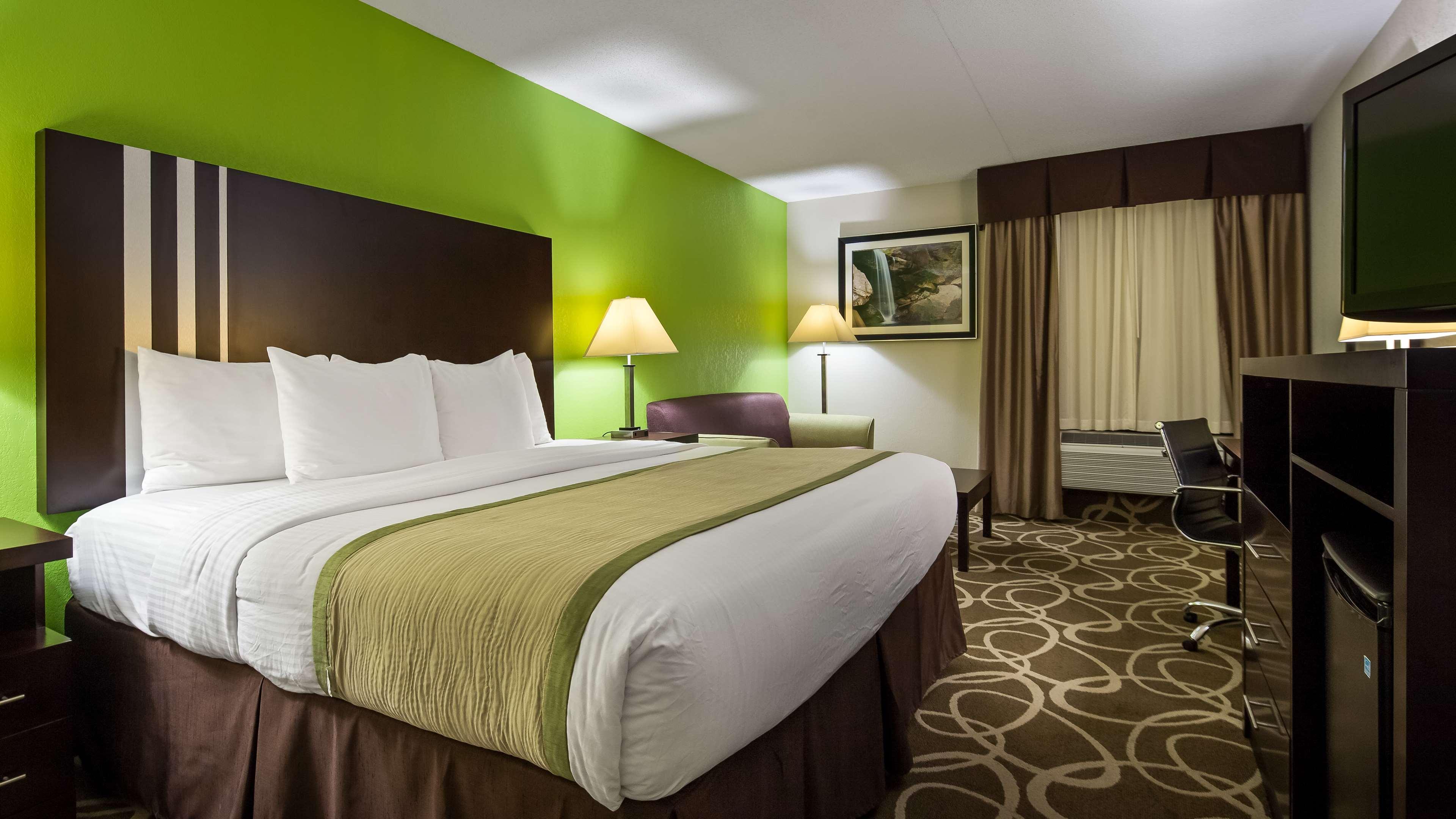 Best Western Lake Cumberland Inn Monticello Exteriér fotografie