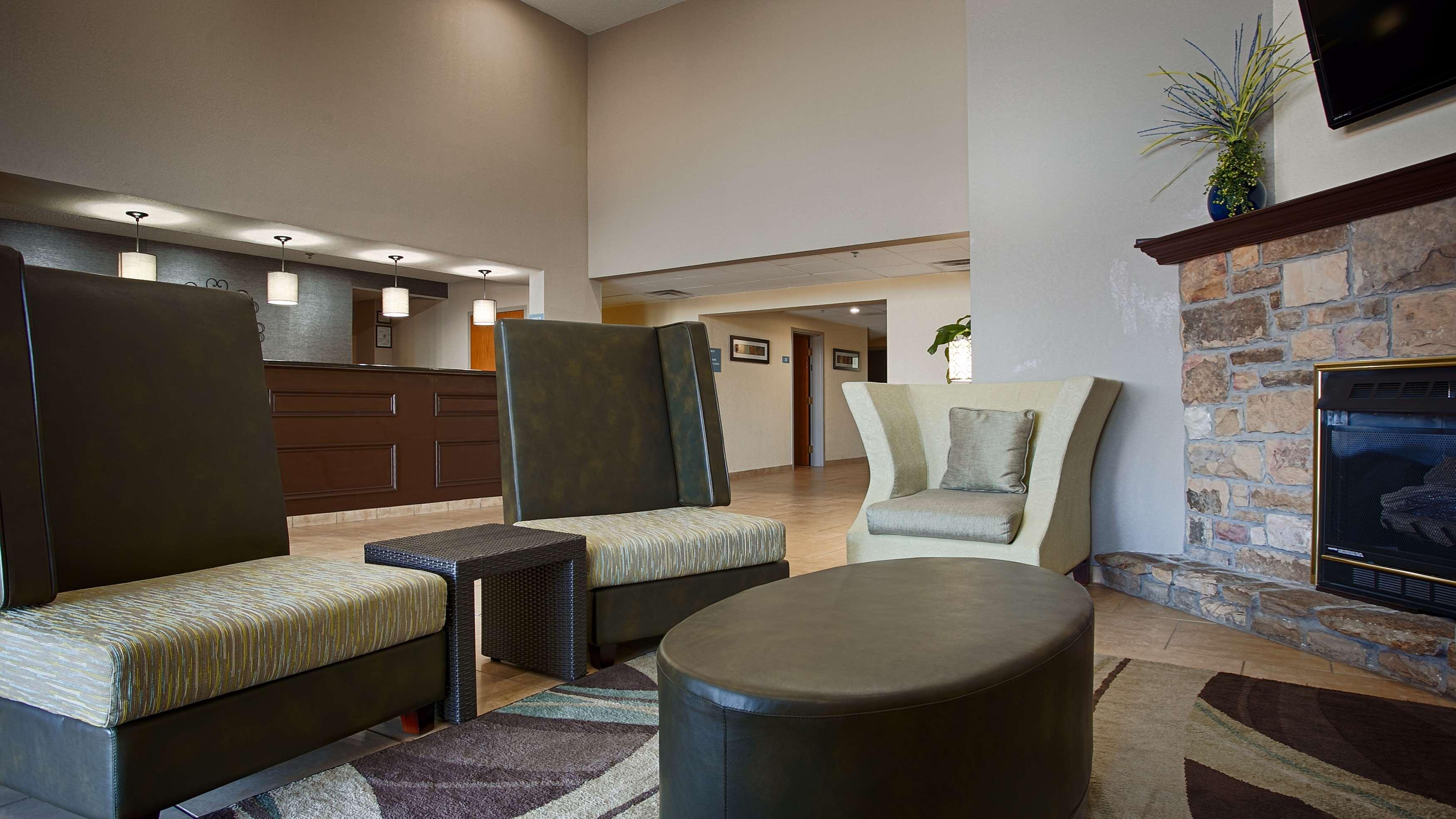 Best Western Lake Cumberland Inn Monticello Exteriér fotografie