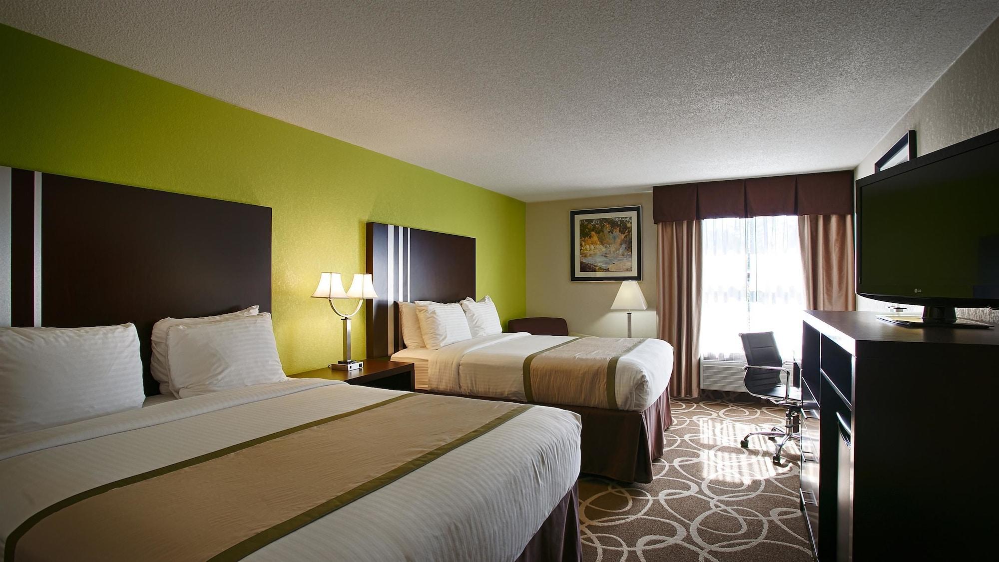 Best Western Lake Cumberland Inn Monticello Exteriér fotografie