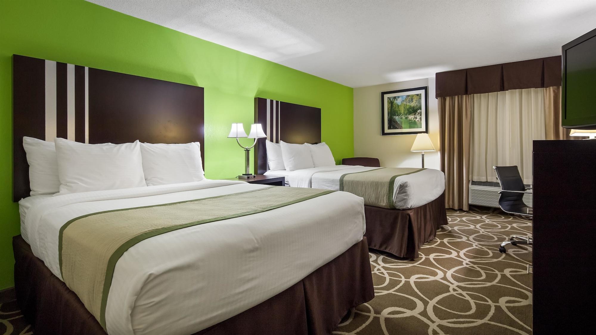 Best Western Lake Cumberland Inn Monticello Exteriér fotografie